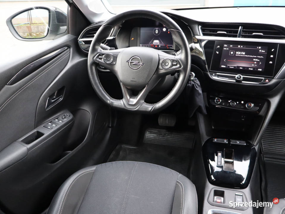 Opel Corsa 12 Turbo wspomaganie kierownicy