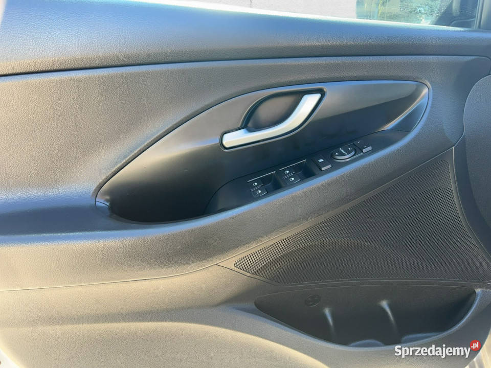 Hyundai i30 15 DPI Classic Z polskiego salonu gniazdo USB Warszawa sprzedam