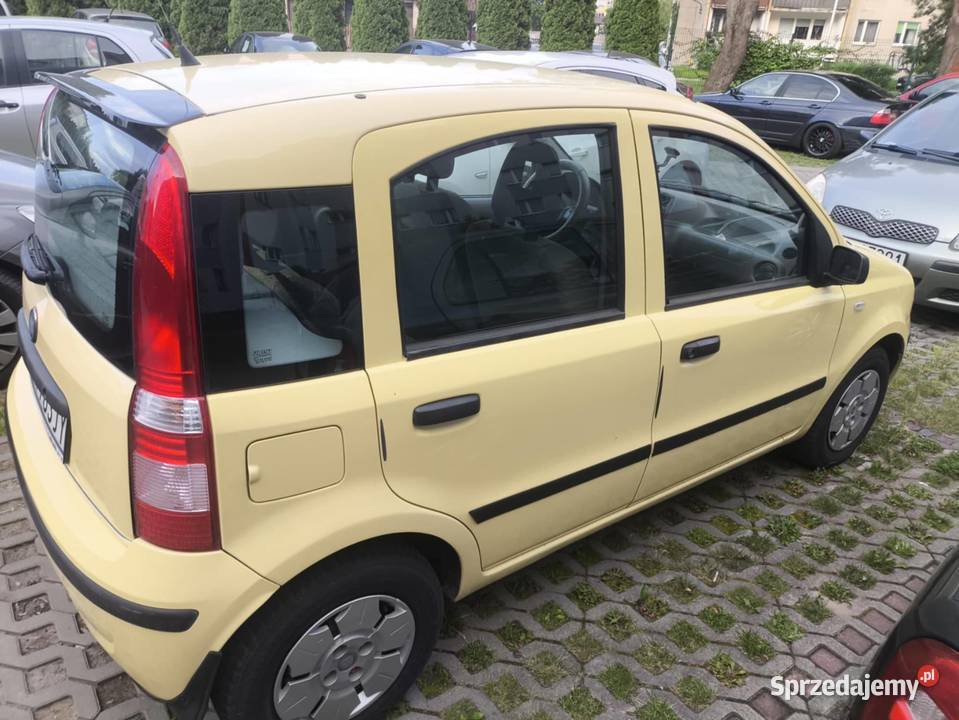 Fiat Panda na sprzedaż 55KM