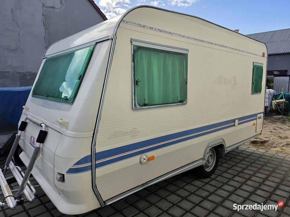 Adria Unica 391UH 2000r DMC 1100 Solar TV lubuskie Nowa Sól sprzedam