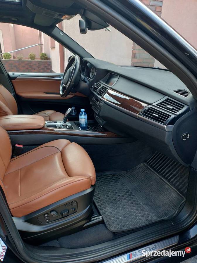 BMW x5m50d Uniejowice