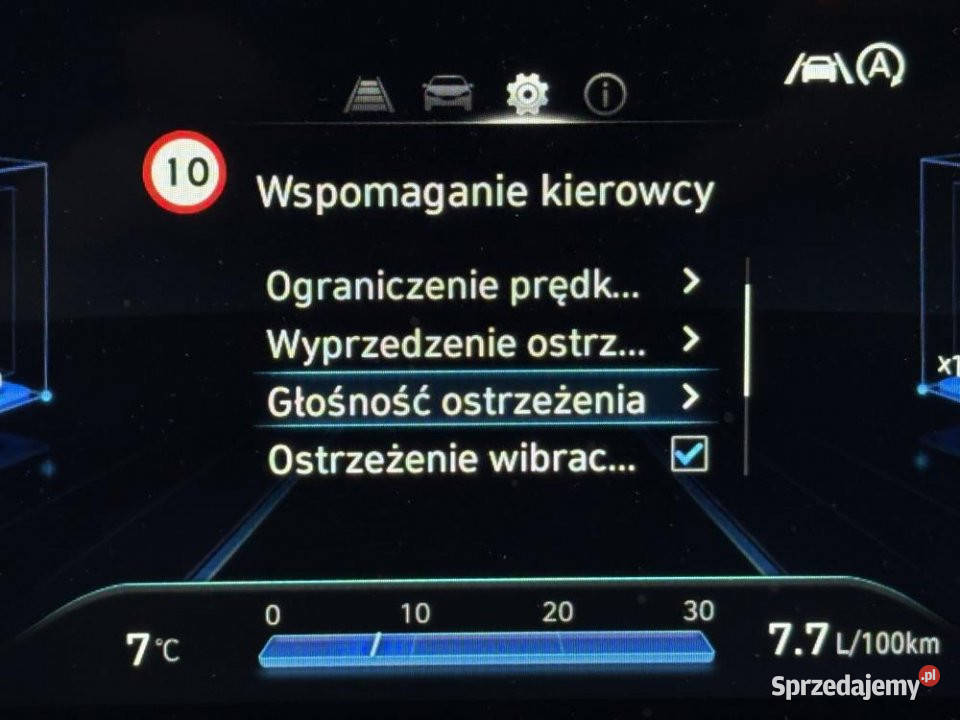 HYUNDAI Tucson 2023r Salon