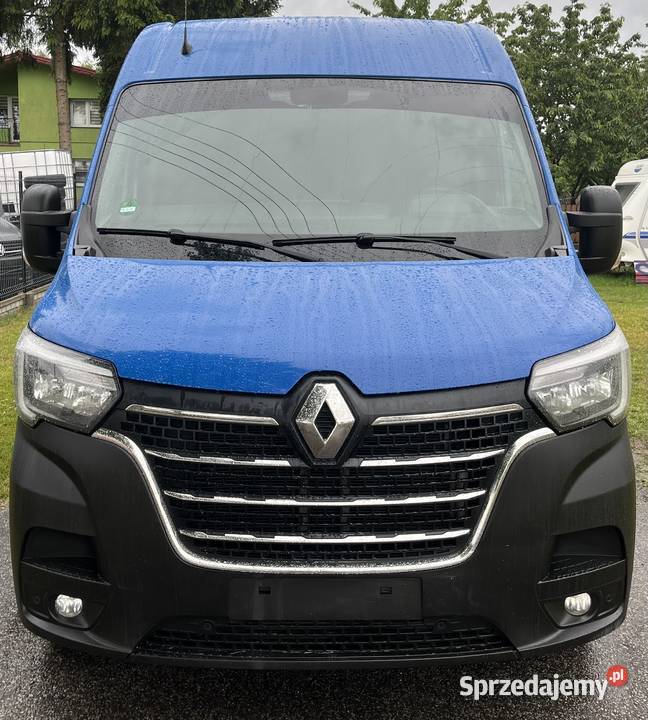 Renault MASTER IV lift 23 DCI 150 L2H2 Klima Poddębice sprzedam