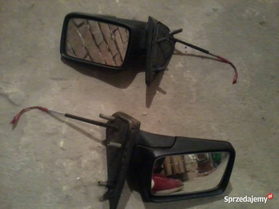 lusterko zewnętrzne Golf 3 Warszawa