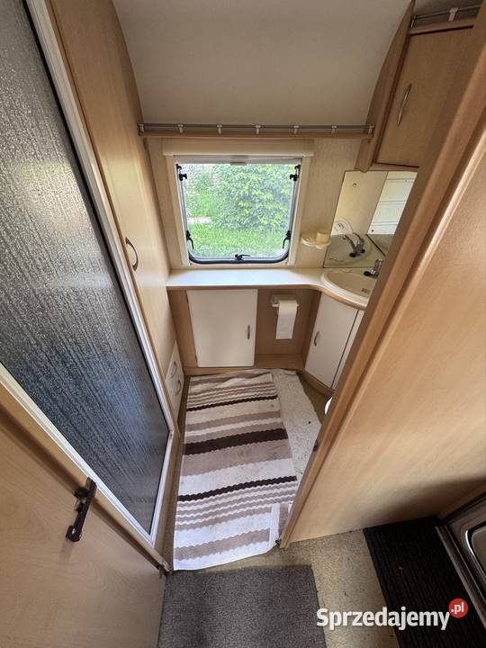 COACHMAN AMARA 4505 Rok produkcji 2005 Mińsk Mazowiecki