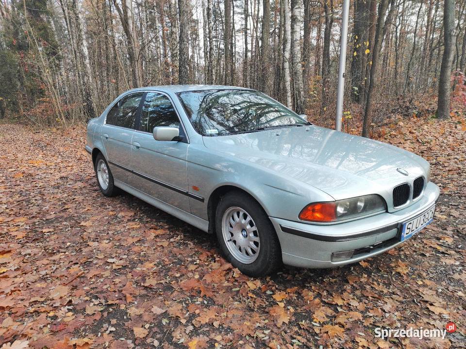 Bmw e39 seria 5 Strzebiń