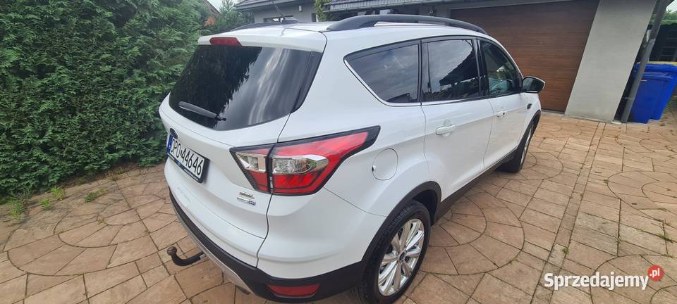 Ford Kuga 15 EcoBoost AWD Edition ASS 182 4X4 opolskie Węgry