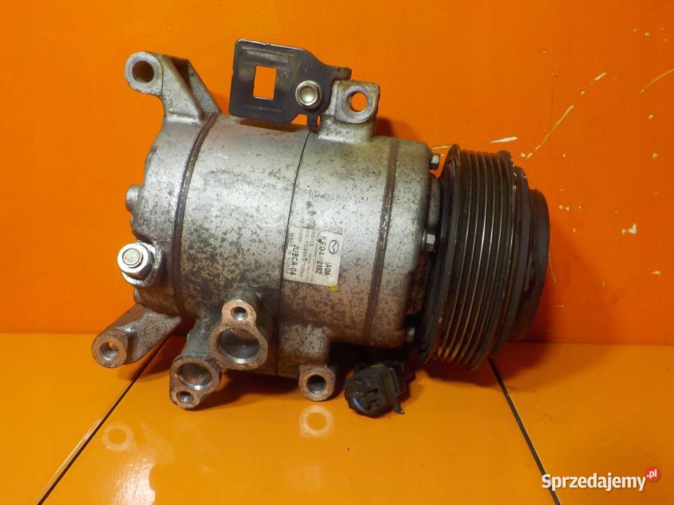 MAZDA CX5 6 22 CITD SKYACTIV 15r sprezarka