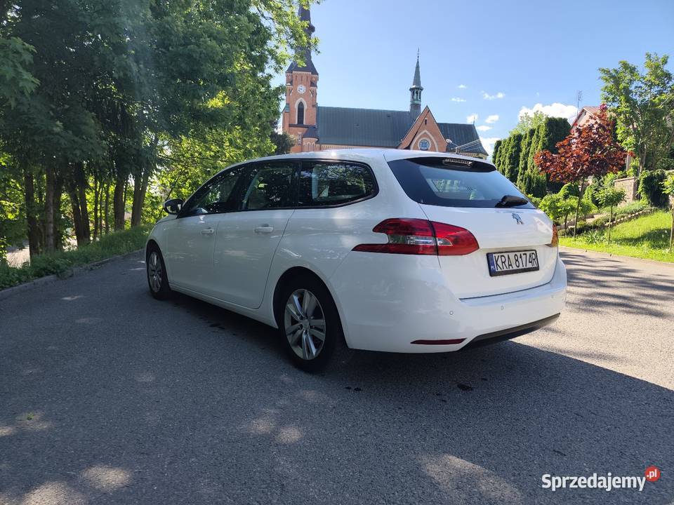 serdecznie Sprzedam Peugeot 308
SaPeugeot 308 Bistuszowa