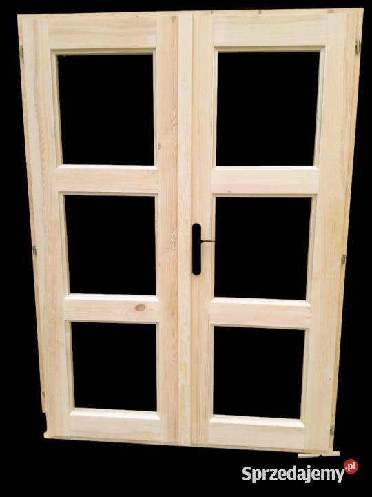Drzwi drewniane Radomsko