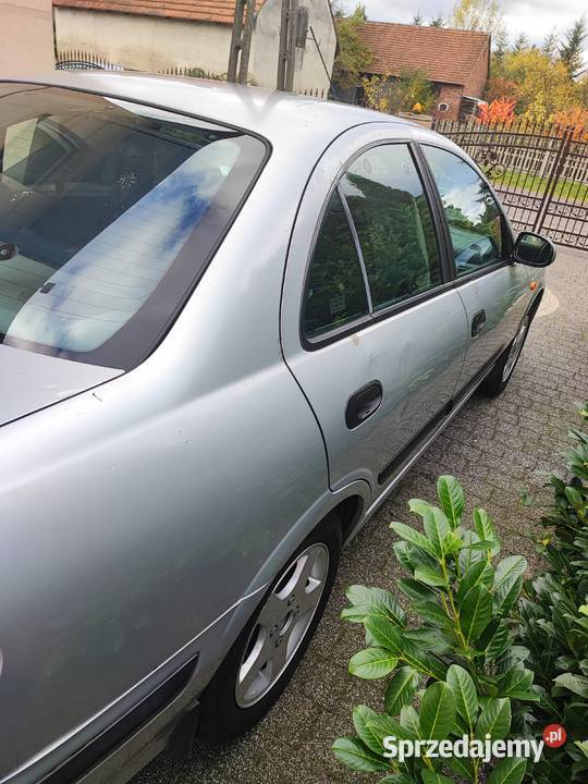 Nissan Almera n16 LPG wielkopolskie Sośnie