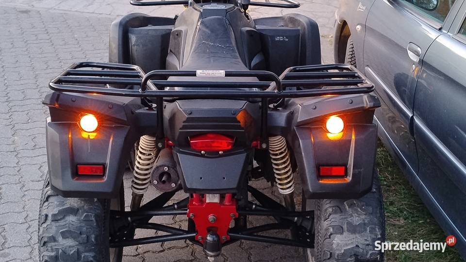 Access Lucky Quady Tgb Sym Adly Aeon Kymco Kayo 300cm3 Nowy Dwór Mazowiecki