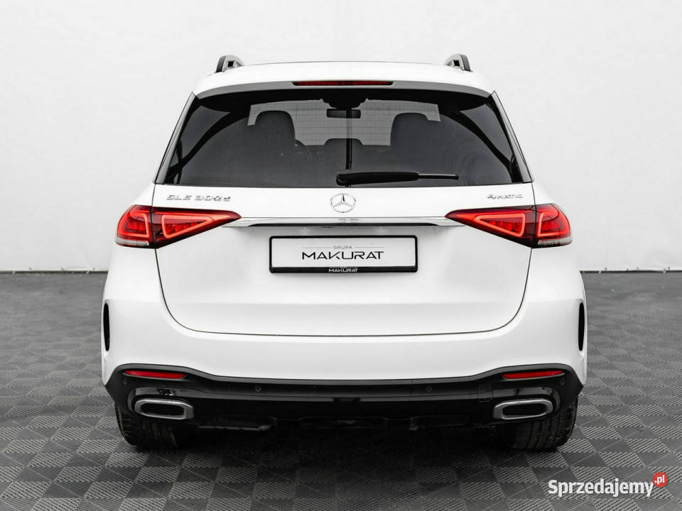 Mercedes GLE 300 GD4H789300d 4Matic Podgrzf Kcof nieuszkodzony Gdańsk sprzedam