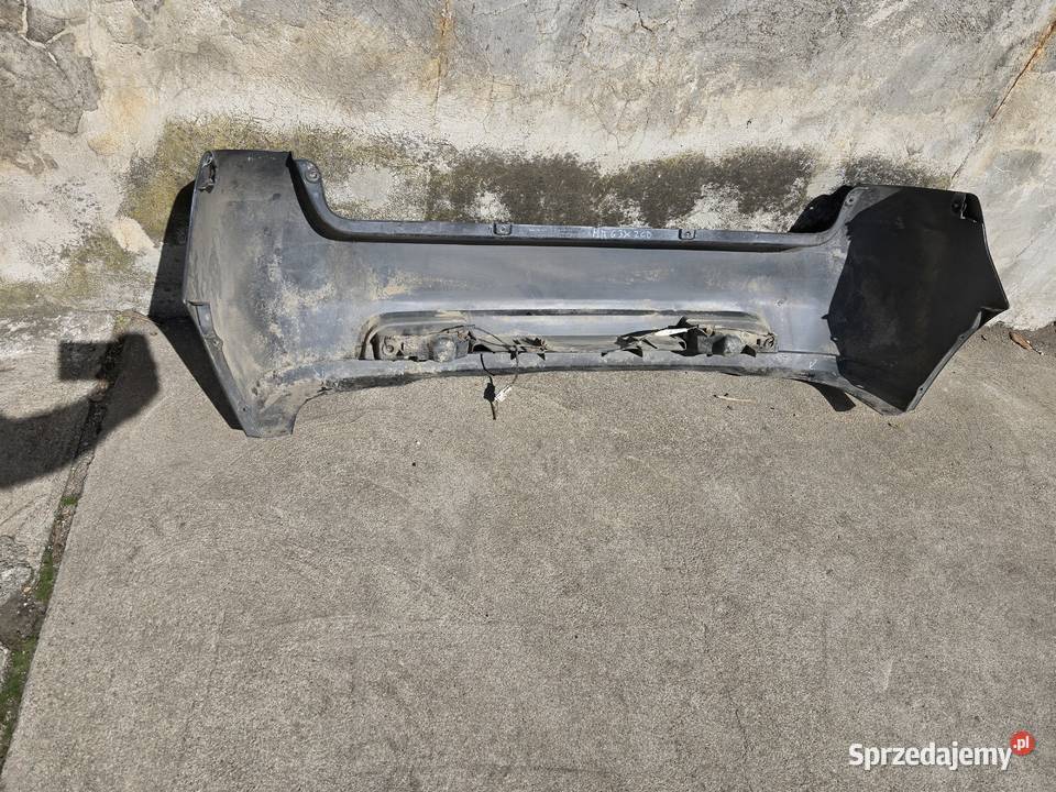 Subaru G3X Justy Suzuki Ignis II MH Zderzak tył Legnica