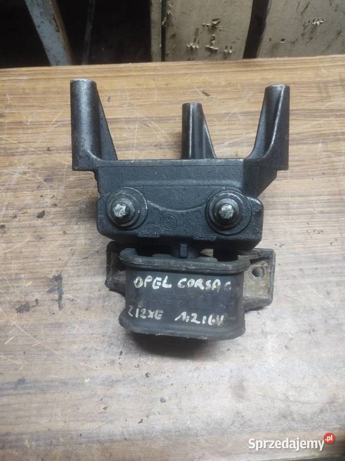 OPEL CORSA C D 10 12 13CDTI łapa poduszka Kielce