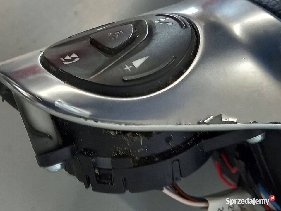 AIRBAG PODUSZKA KIEROWCY EM51R042B85AA32ZHE FORD Poduszki powietrzne