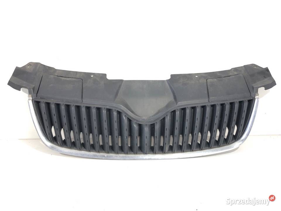 ATRAPA GRILL SKODA ROOMSTER 0615 5J0853668A Van Części samochodowe