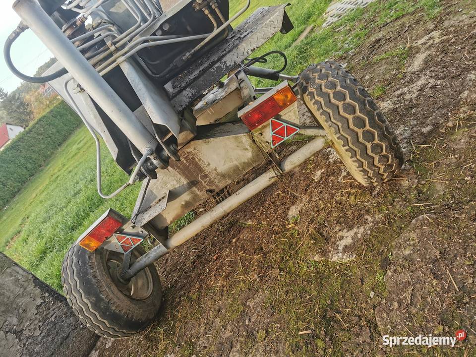 Cyklop ładowacz polski Ropczyce