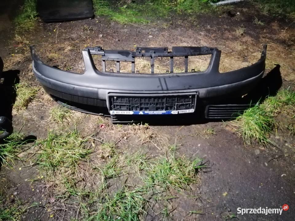 Zderzak przedni Passat b 5 osobowe Brzeg