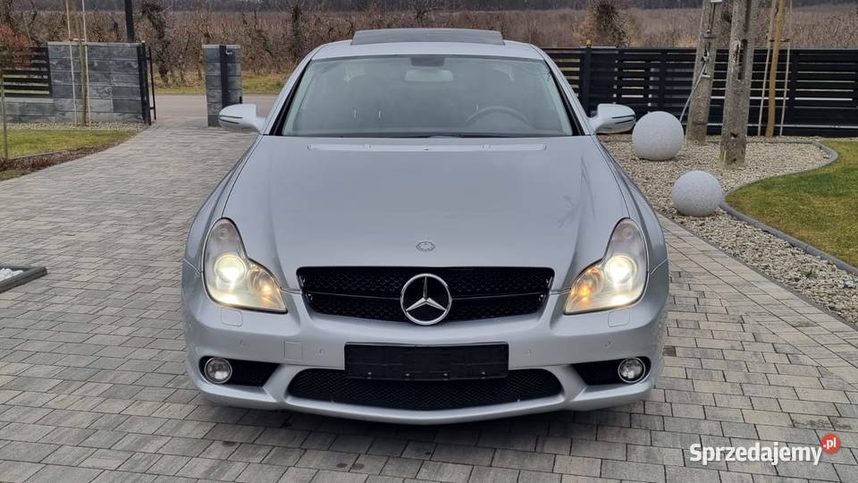 Mercedes CLS 63 AMG Opole Lubelskie sprzedam