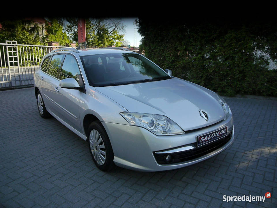 Renault Laguna 20b Stan b 100bezwypadkowy z śląskie Częstochowa