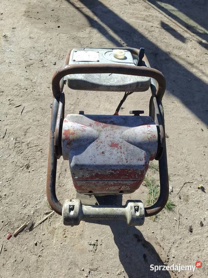 Ubijak Stopowy Mikasa MTX70 bez silnika Rok produkcji 2018 Puzdrowo