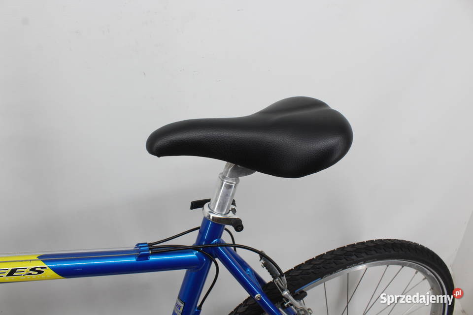 ALUMINIOWY rower crossowy MERIDA 24 biegi Koła Milicz