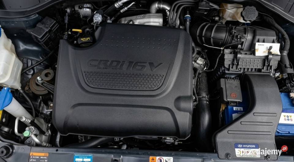 Hyundai Santa fe Rok produkcji 2012 Skawina sprzedam
