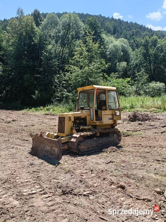 Spycharka cat d3 Łososina Dolna