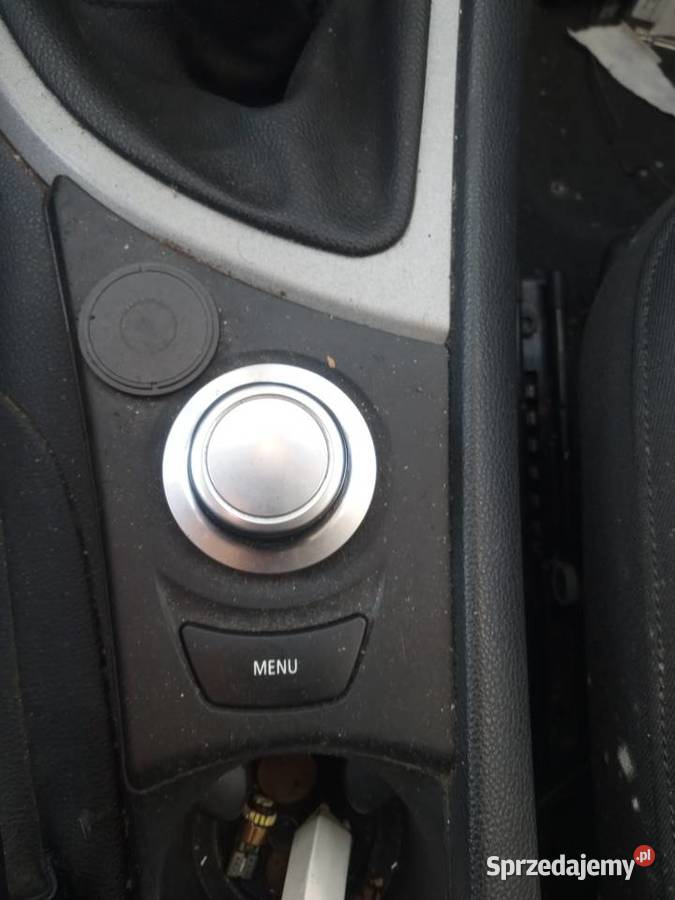BMW E87 Nawigacja Komplet Fabryczna Komplet Bydgoszcz sprzedam