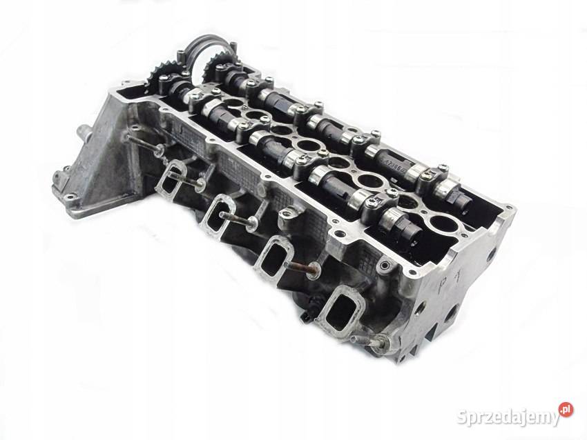 GŁOWICA 20 D BMW E46 E39 E87 320 520 318 Głowice cylindrów Sosnowiec sprzedam