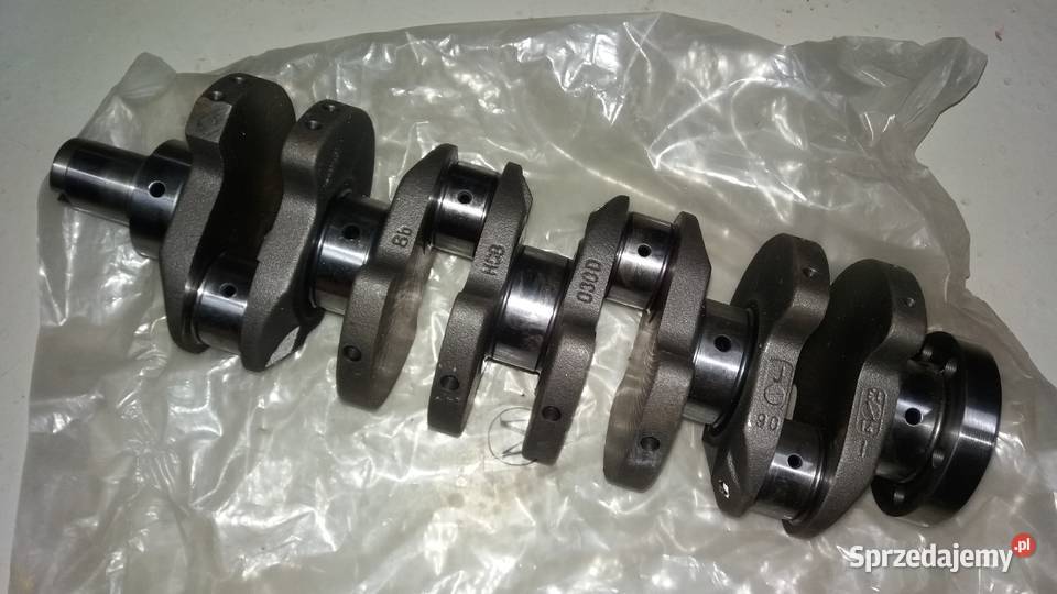 Wartburg 13 Barkas B 10001 Nowy wał korbowy Pozostałe Piaseczno