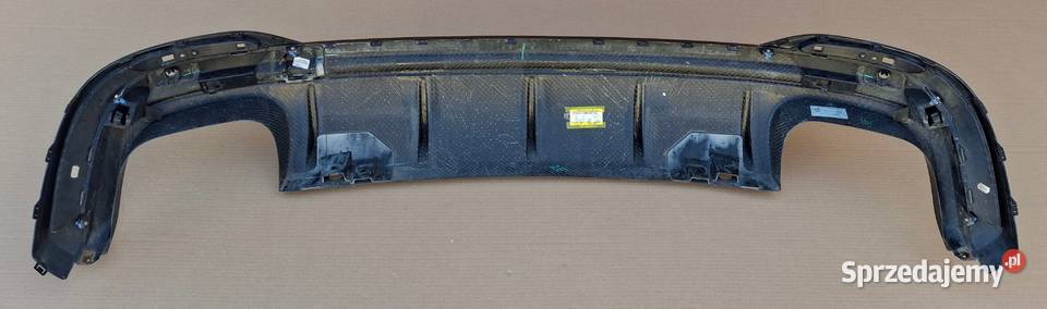 MASERATI GRECALE TROFEO DOKŁADKA DYFUZOR lubuskie Bieleń