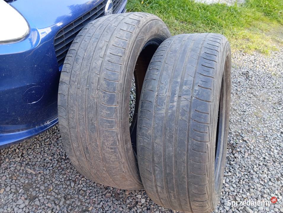 Opony Falken 215x55x17 dolnośląskie