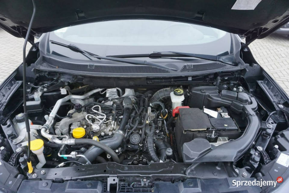 Renault Kadjar 13TCe 140 EDC AUT Intens salon I centralny zamek Lublin