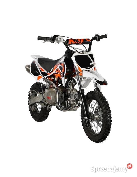 Dostawa Cross Pit Bike Kayo 90 TS cc Mocny nieuszkodzony Ciechanów