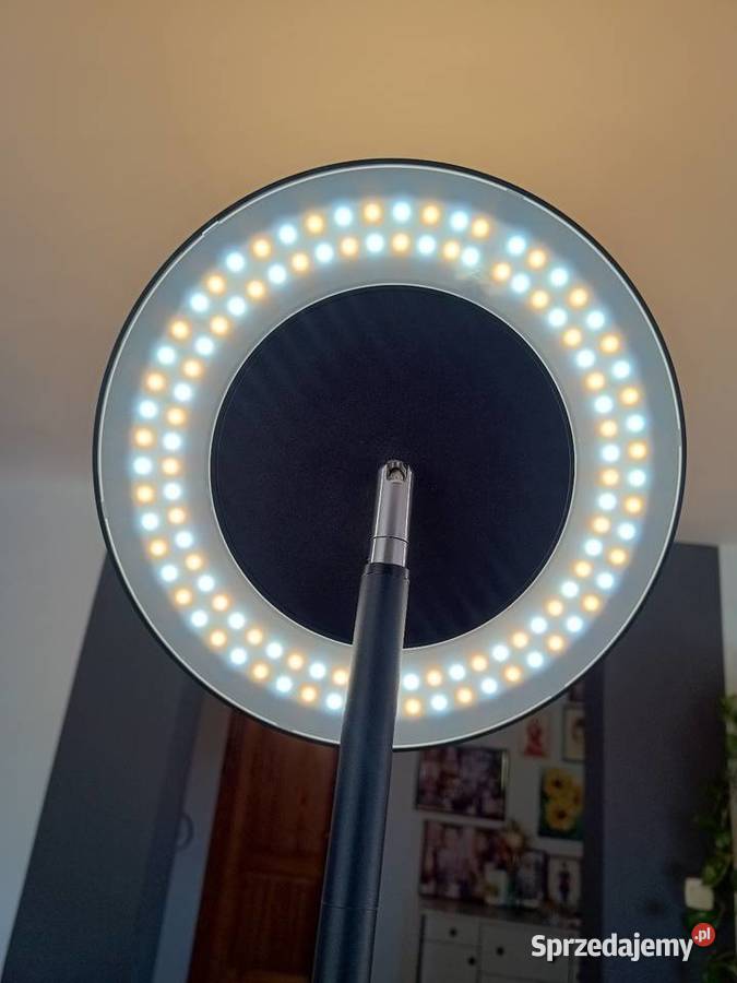 Lampa stojąca LED stylowa loft Lampy podłogowe śląskie Żywiec