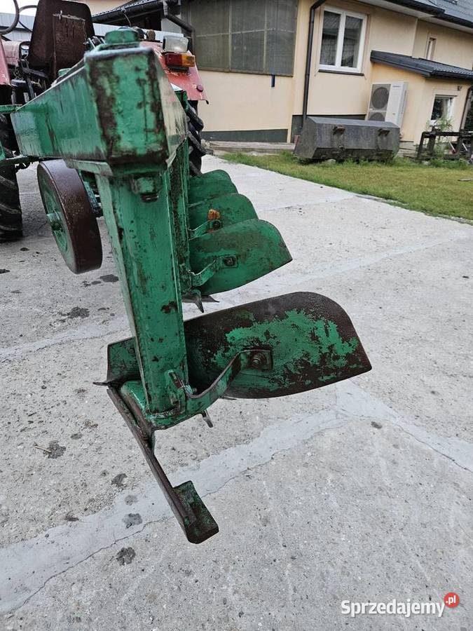 Płóg podorywkowy 5 skibowy Śnieżkowice sprzedam