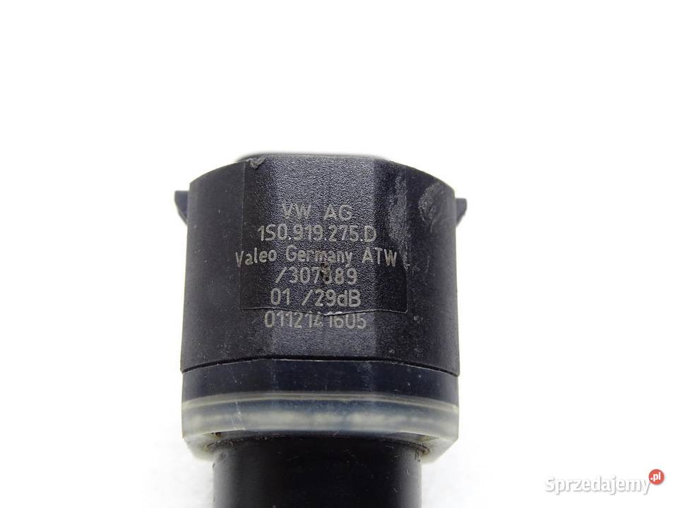 CZUJNIK PARKOWANIA PDC 1S0919275D SKODA SUPERB Czujniki sprzedam