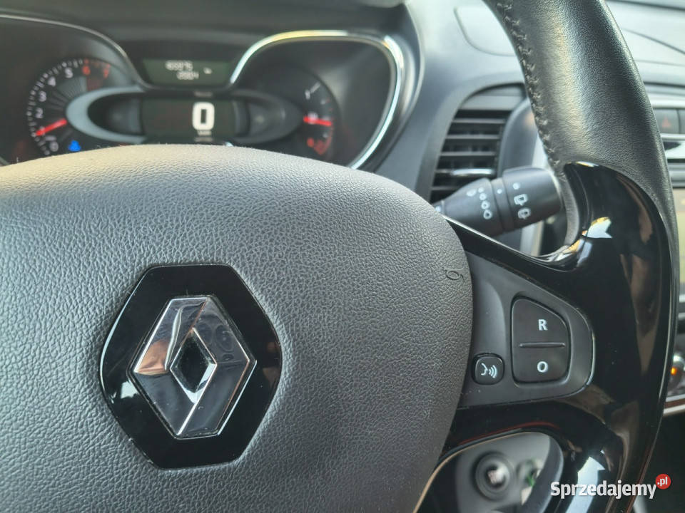 Renault Captur 09i 90 Energy Dynamique I Mysłowice
