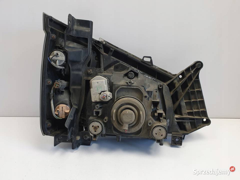 LAMPA lewa ISUZU NQR NPR NKR PRZEDNIA LEWY PRZÓD Rudka sprzedam