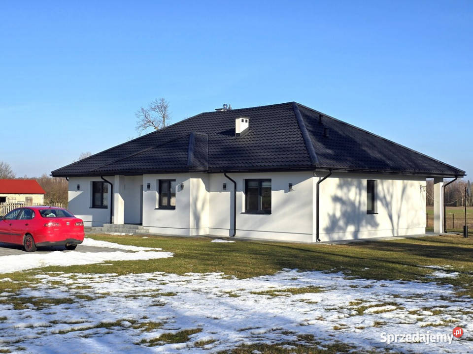 Dom Juliopol gm Siemień 14 Lubartowa