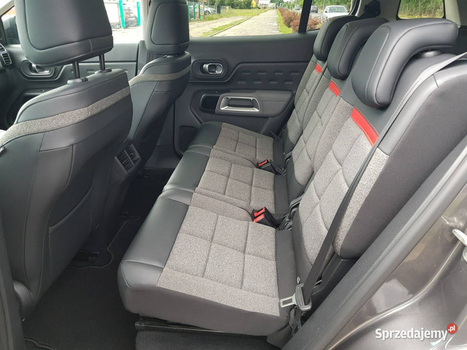 Citroen C5 Aircross 15 HDi Automat Navi Kamera 130KM Samochody osobowe Włocławek