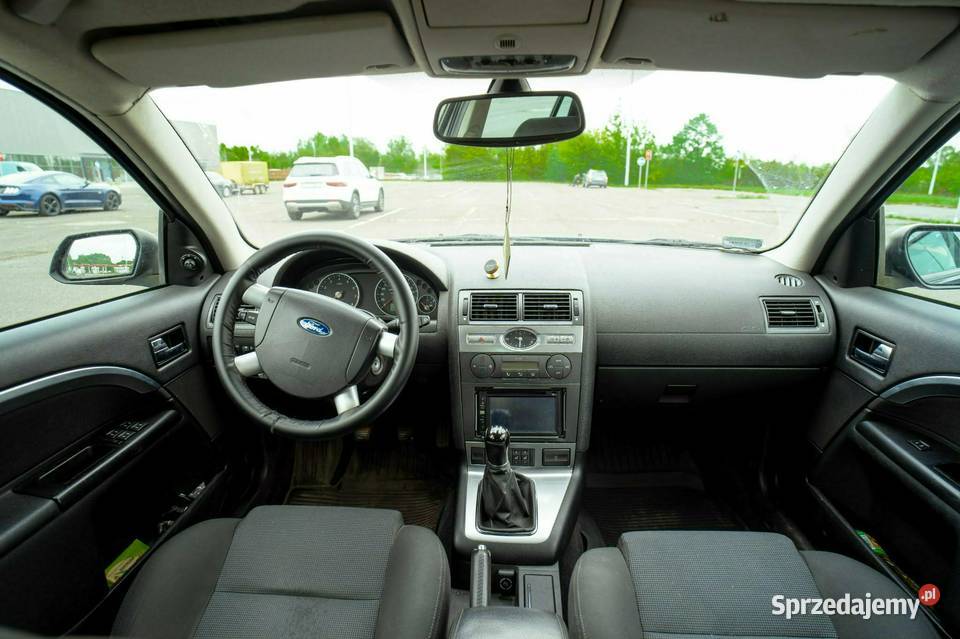 Mondeo mkiii 20 pb LPG 145 benzyna+LPG Bydgoszcz