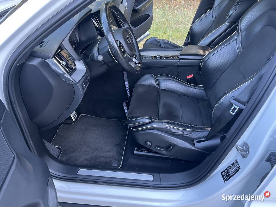 Volvo Xc 60 II 20 WERSJA RDESIGN KOŁA 21 Choroszcz