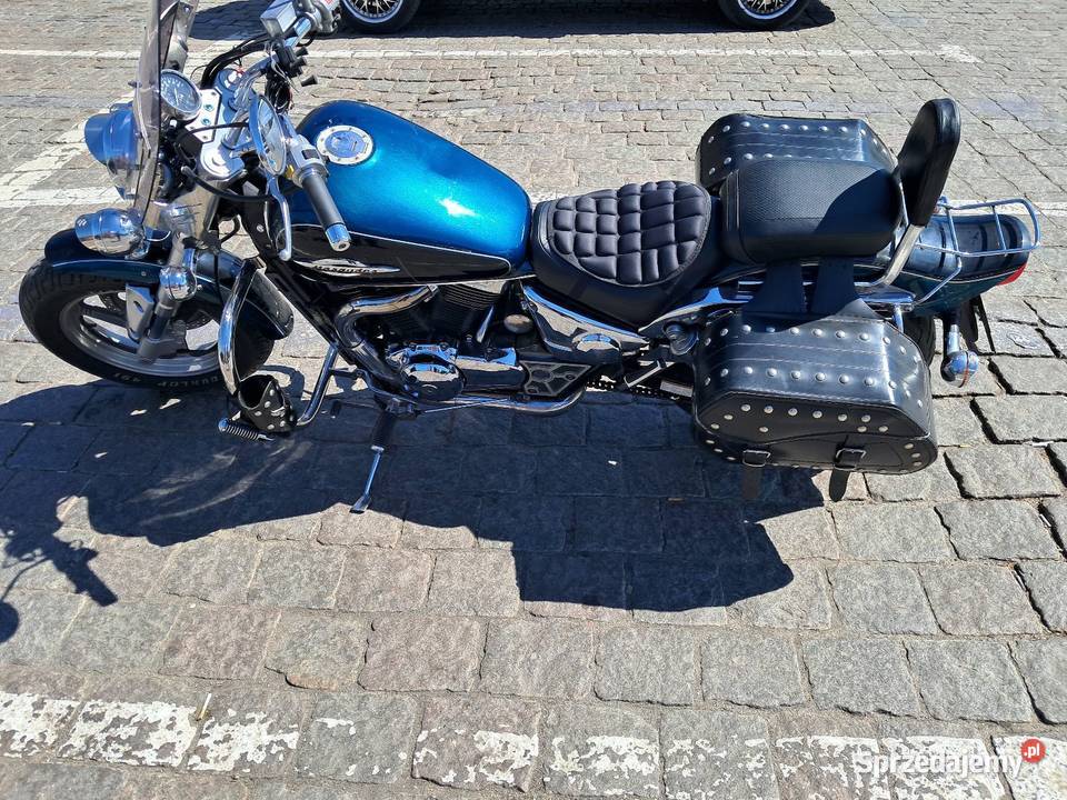 Suzuki Marauder vz 800 41808km Słupsk sprzedam