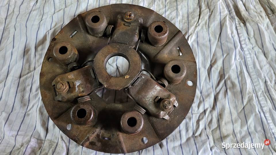 Nieużywany Docisk sprzęgła Wartburg 311 Warburg Tuszynek Majoracki