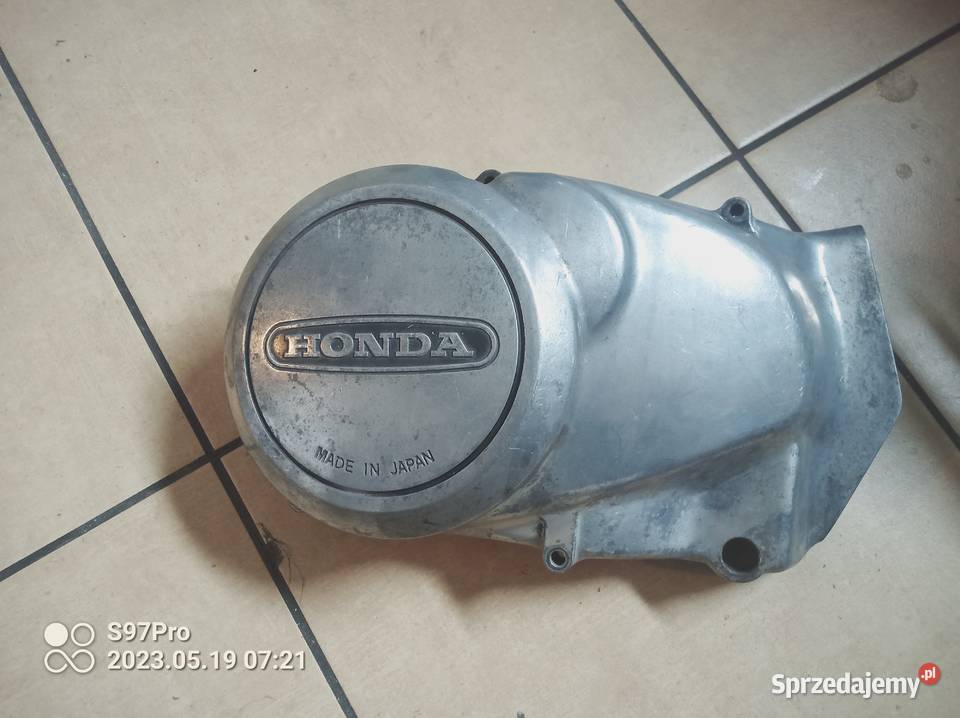 Honda cb 400 A hondamatic dekiel alternatora Białystok sprzedam