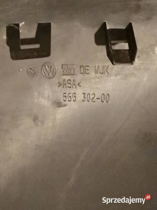 VW T6 PRAWA OBUDOWA LUSTERKA ZEWNĘTRZNEGO wielkopolskie Międzychód