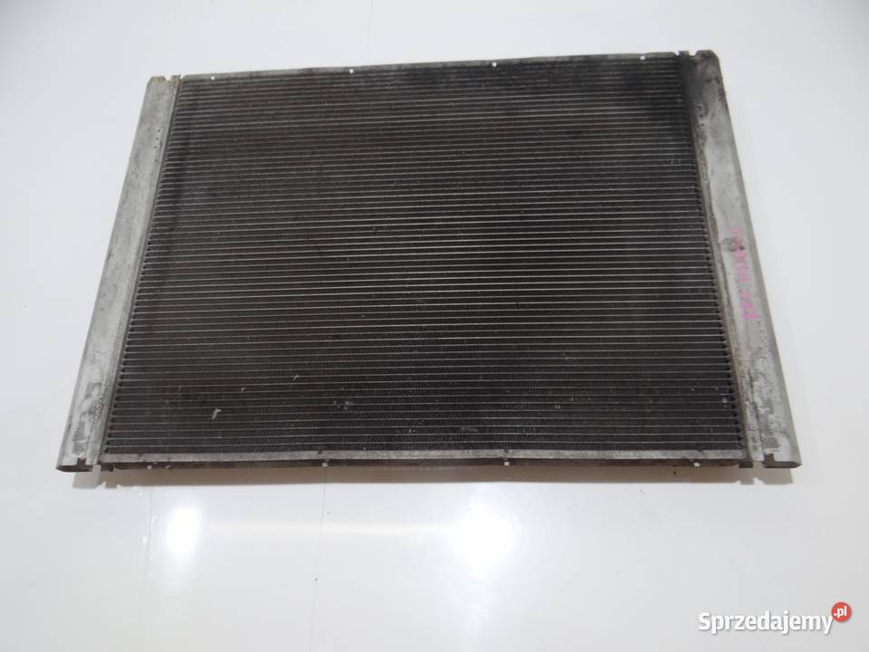 CHŁODNICA WODY BMW E60 E61 N52B30A 7534915 osobowe